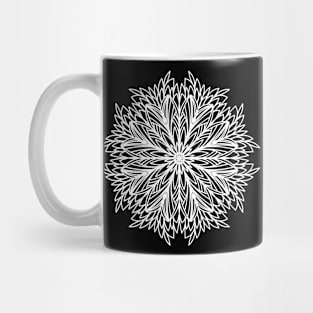 MANDALA MAGIC CIRCLE 055 Mug